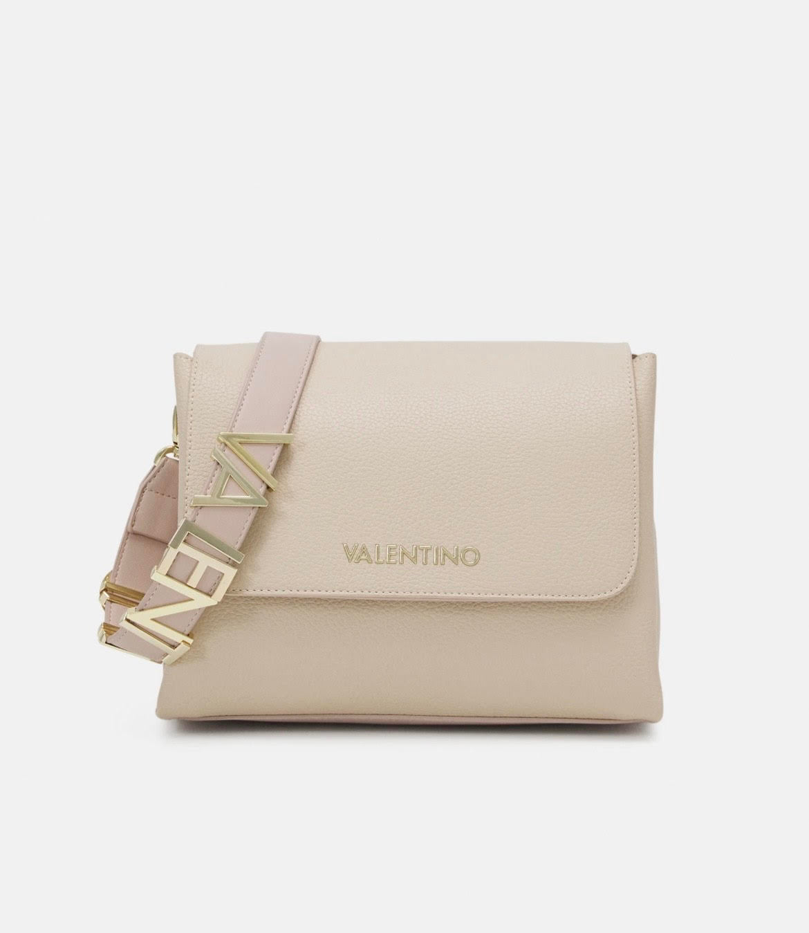 ALEXIA ECRU BANDOLERA VALENTINO BAG