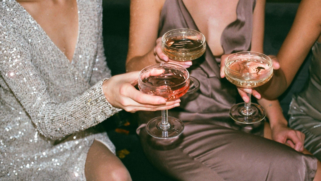 Vestidos de Fiesta 5 Looks Deslumbrantes para Brillar de Noche