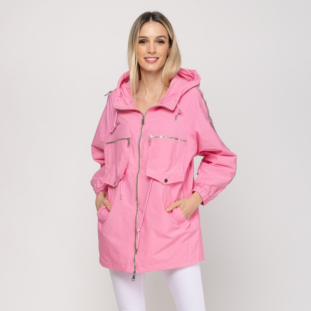 PINK PARKA