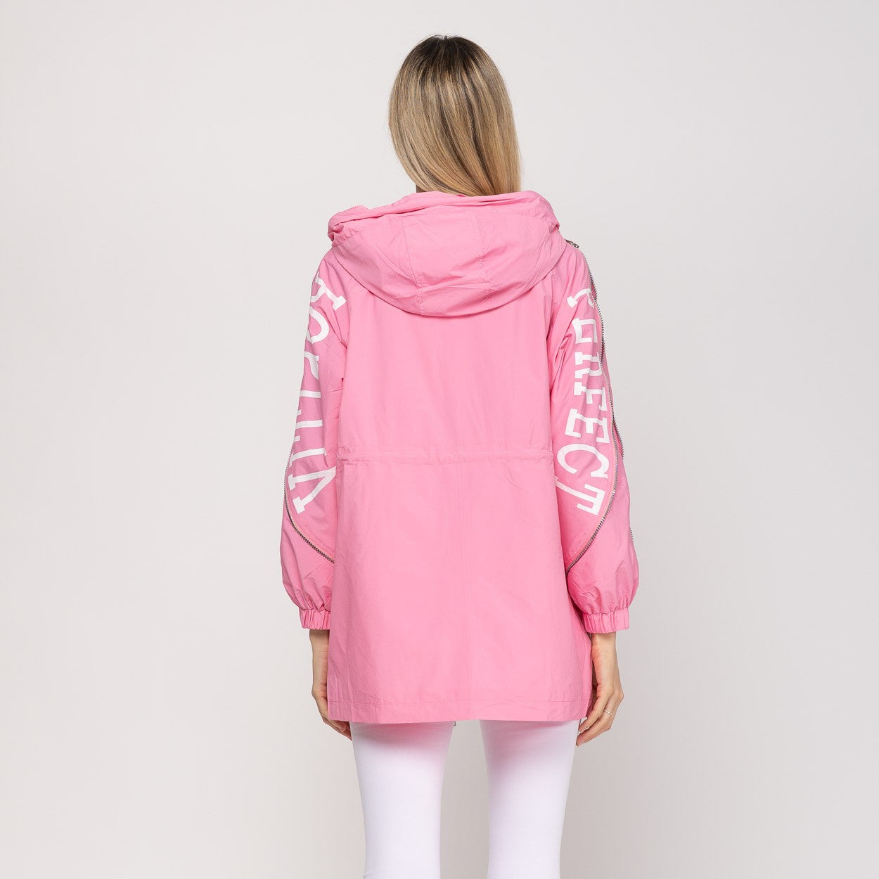 PINK PARKA