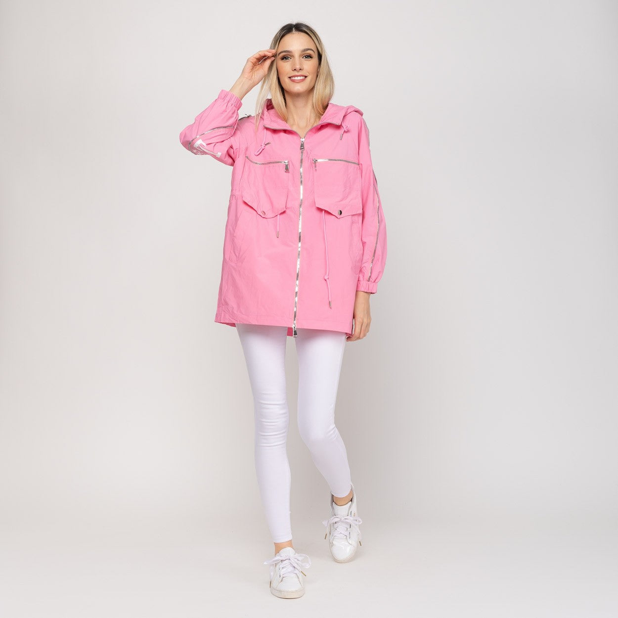 PINK PARKA