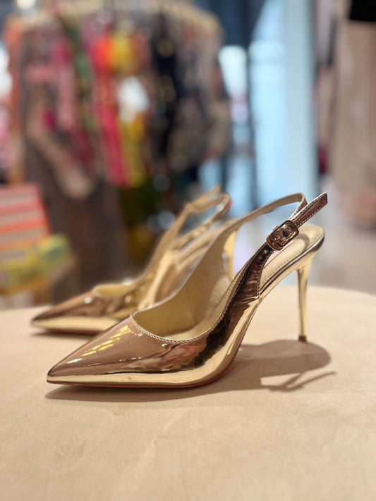 PATENT GOLD PUMP
