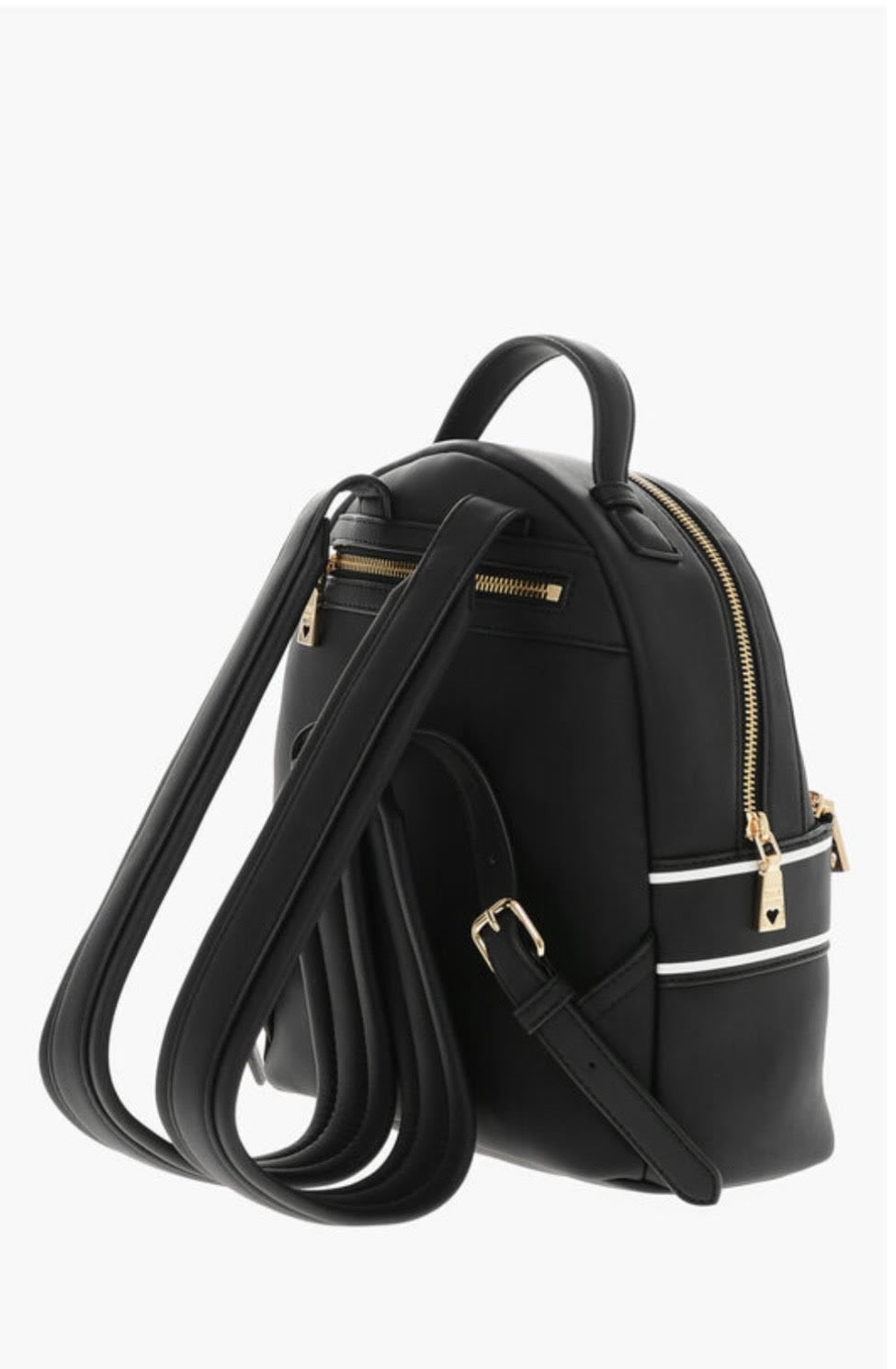 LOVE MOSCHINO LOGO BACKPACK