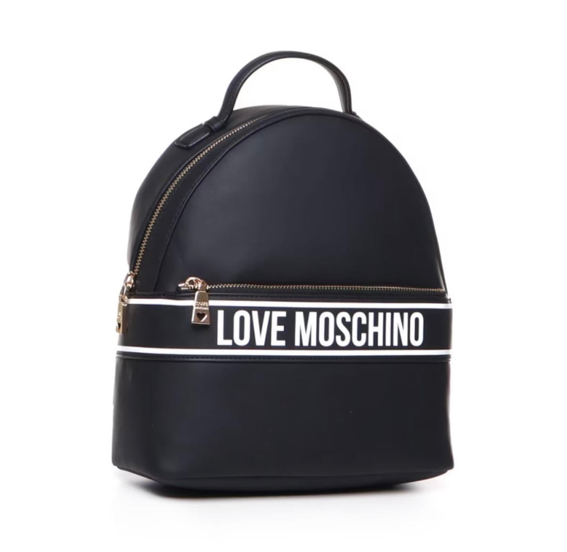 LOVE MOSCHINO LOGO BACKPACK
