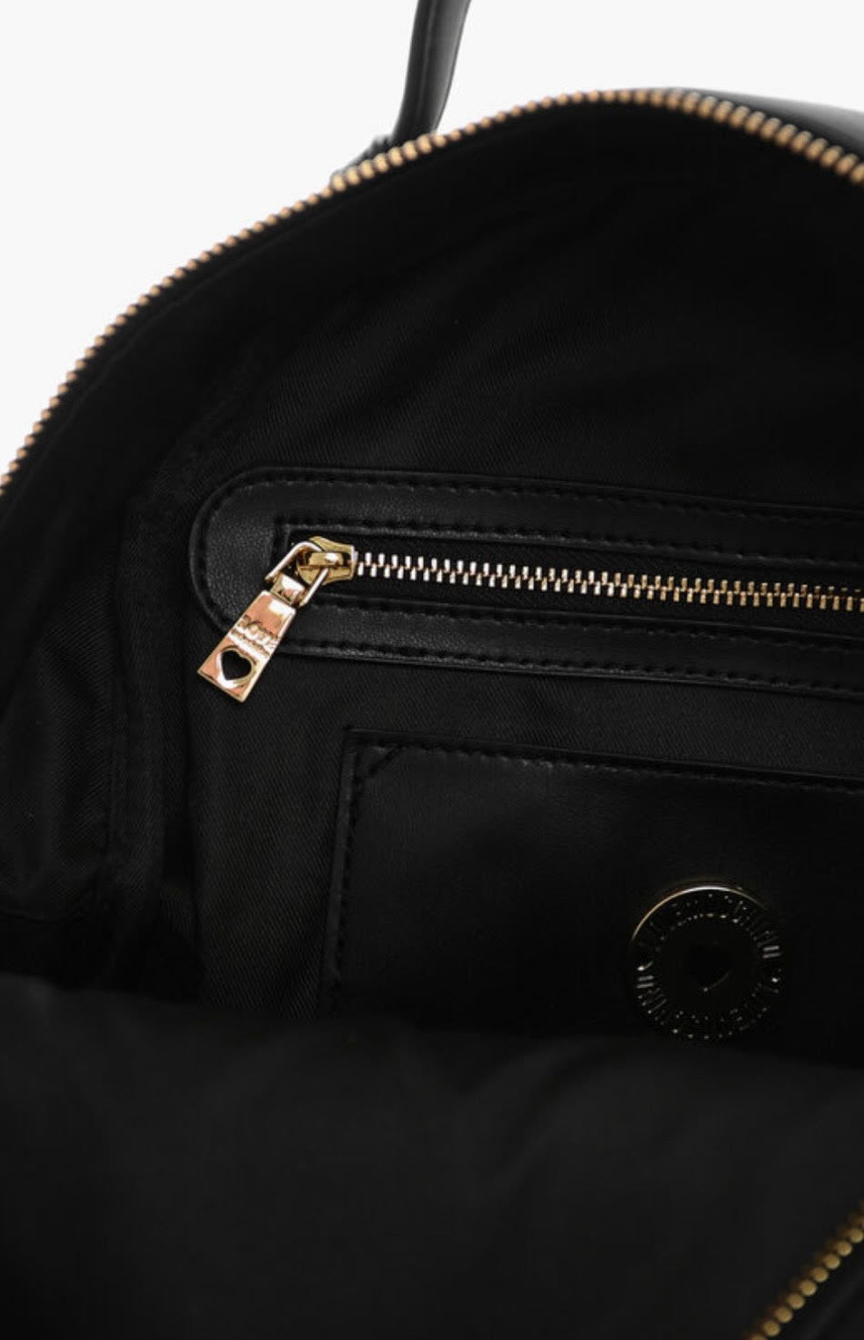 LOVE MOSCHINO LOGO BACKPACK