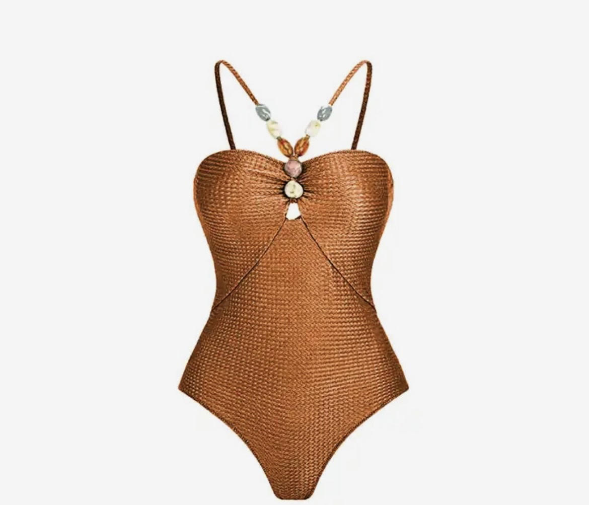 COPPER JEWEL SWIMSUIT