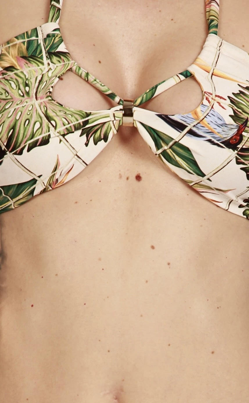 AMMAZONICA BRAGUITA DE BIKINI COPAIBA